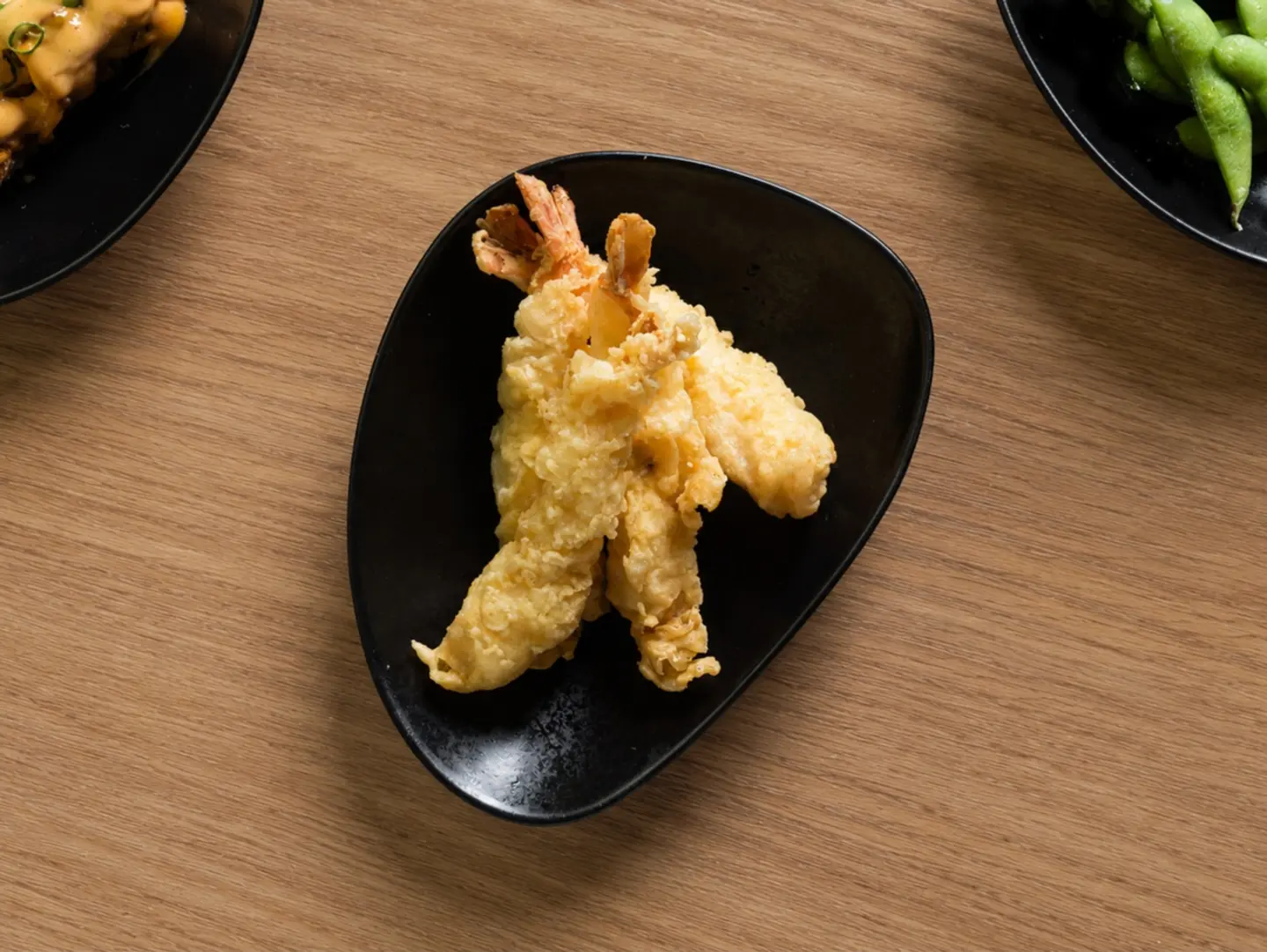 Shrimp Tempura