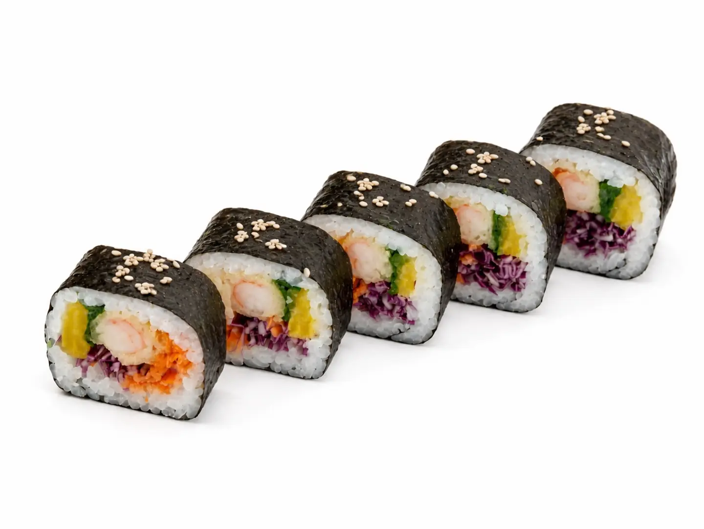 Tempura Kimbap