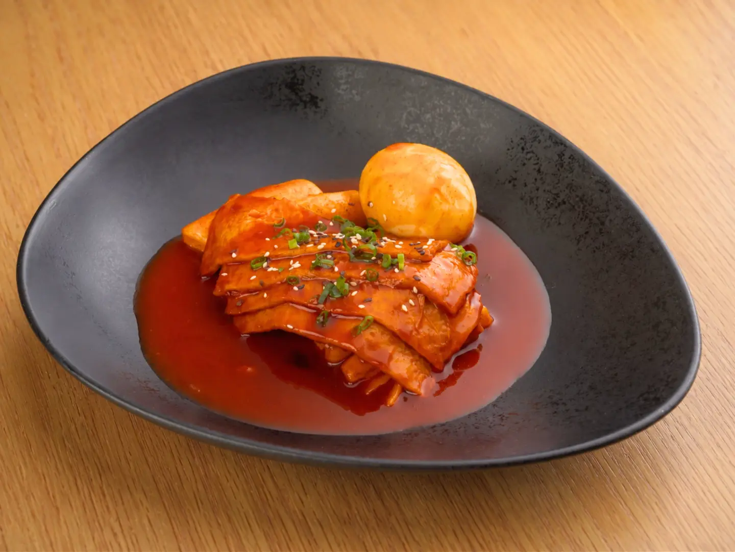 Tteokbokki