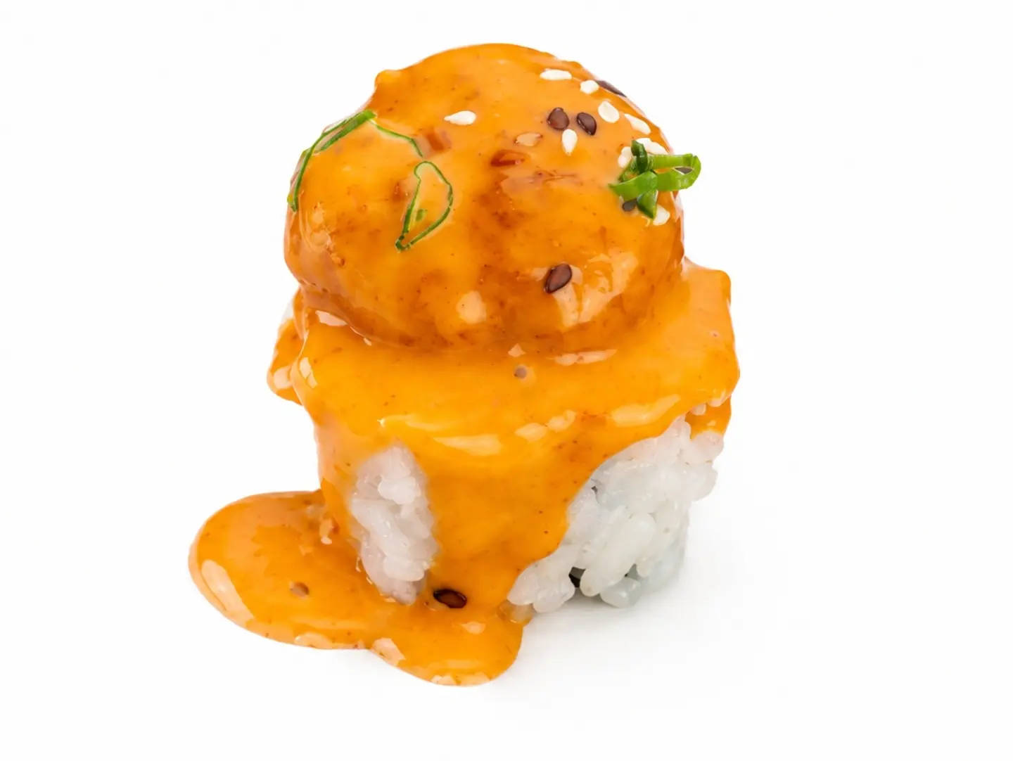 Dynamite Shrimp