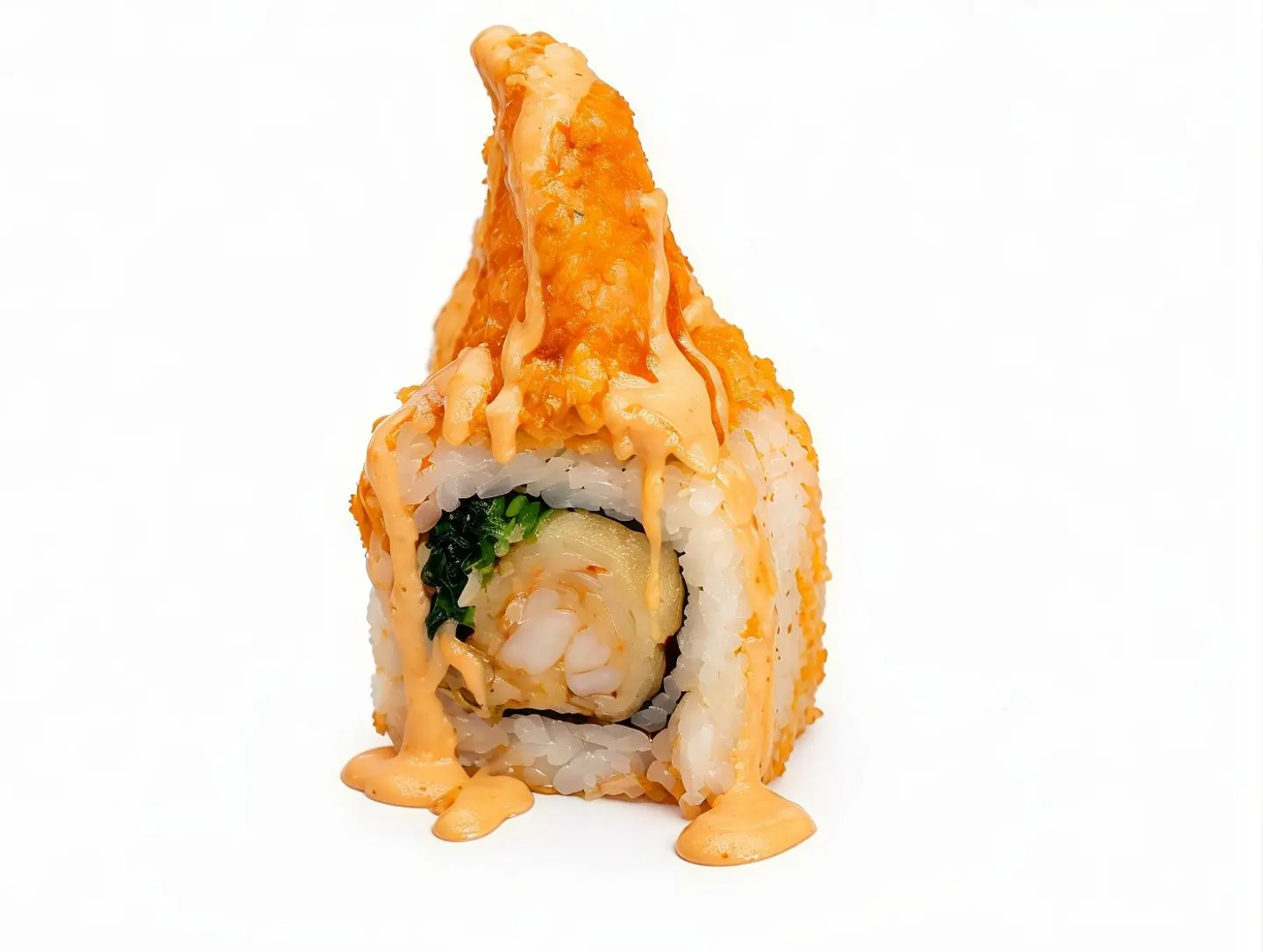 Ebi Katsu Roll