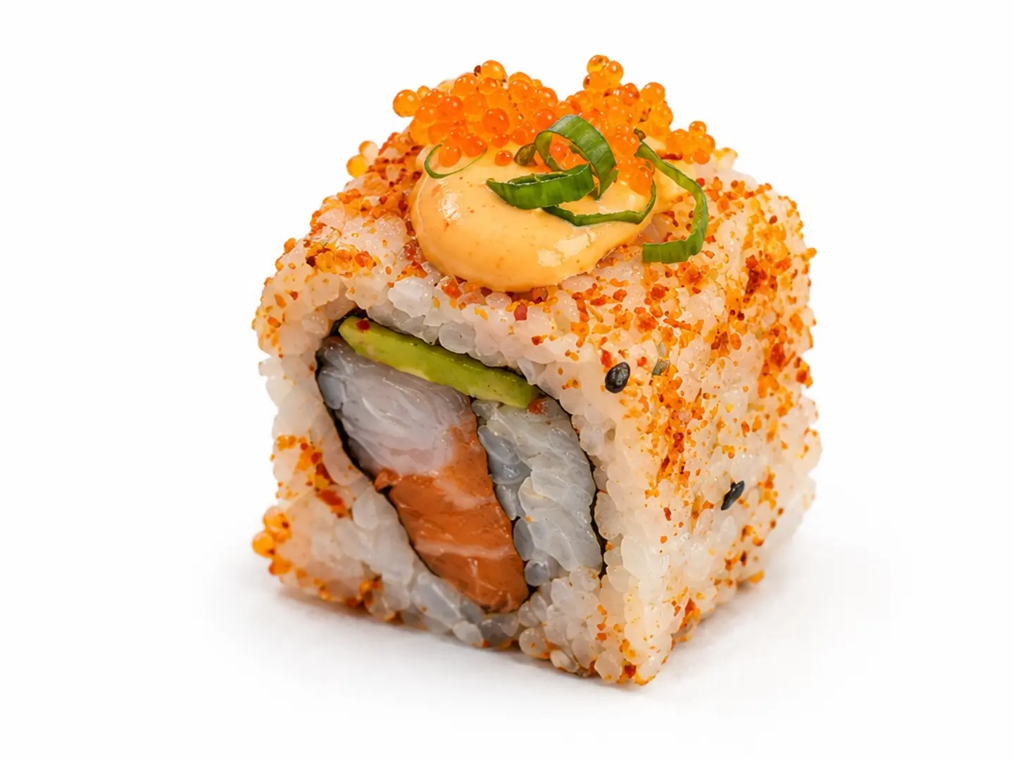 Spicy San San Roll