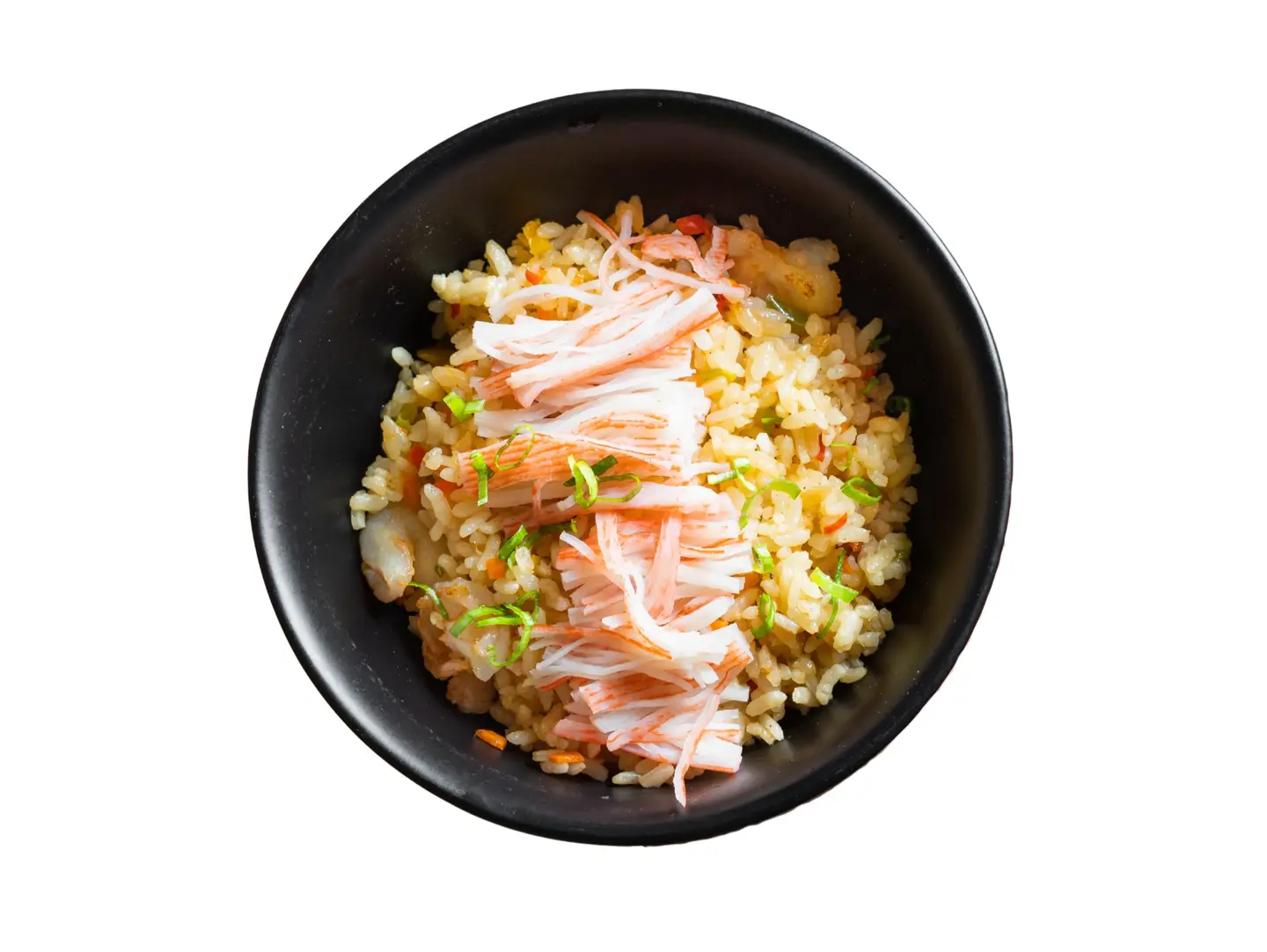 Seafood Fried Rice