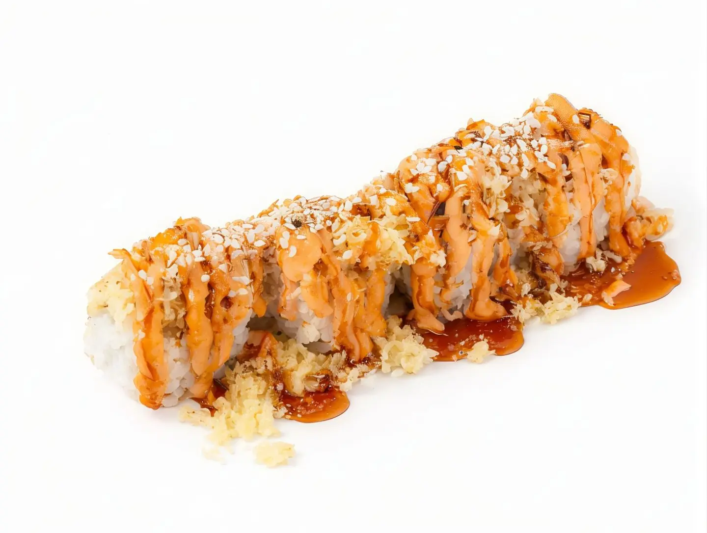 Crunchy Shrimp