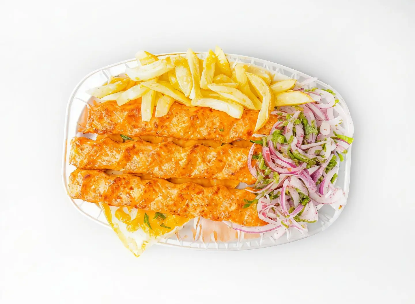 نفر كباب دجاج