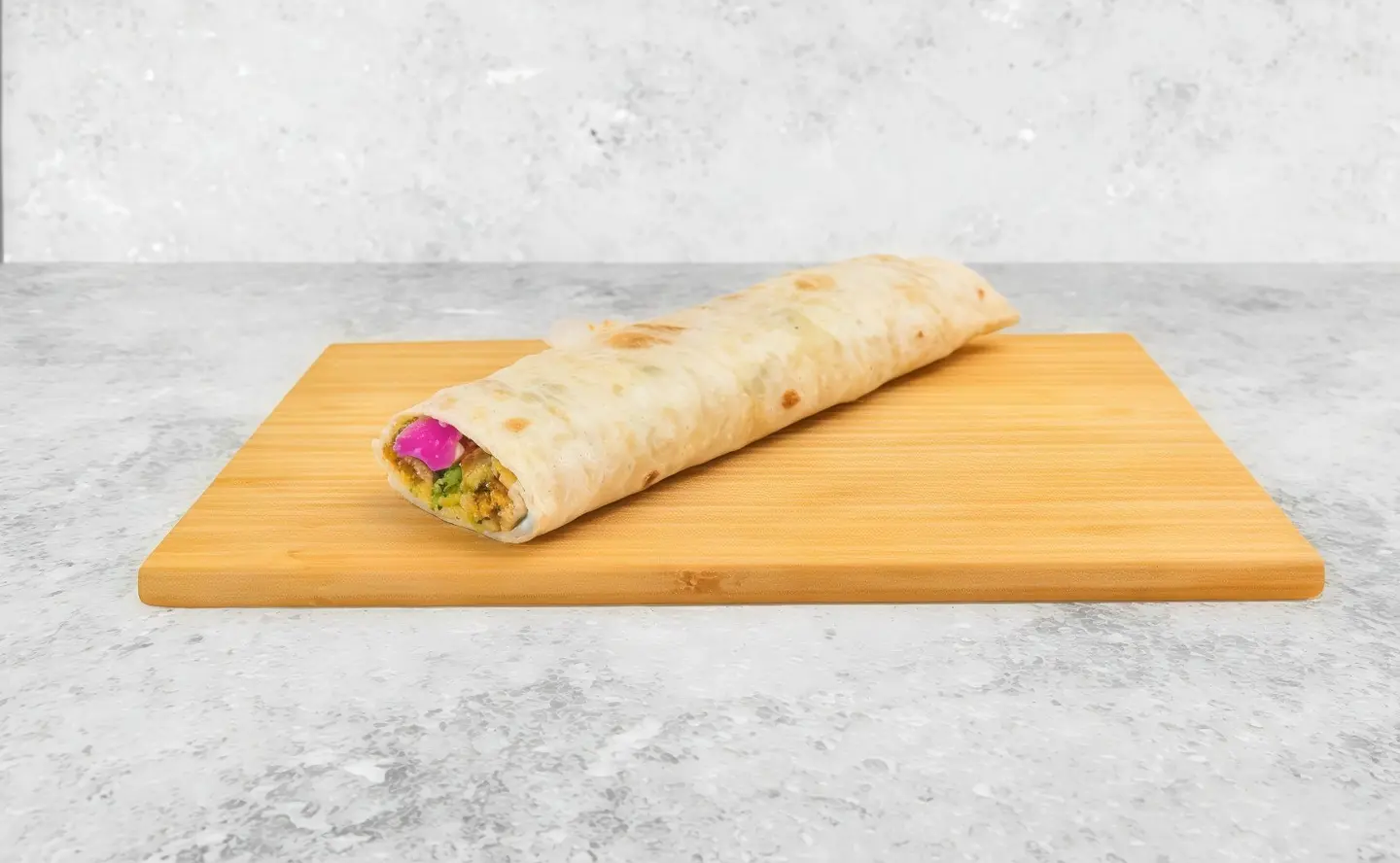 Mixed Falafel