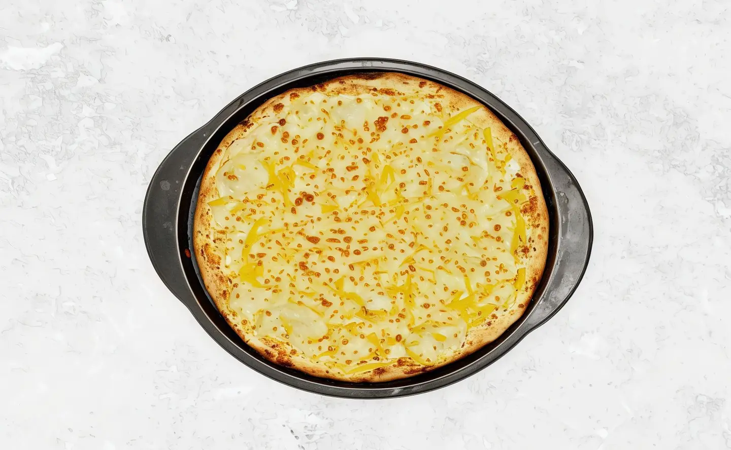 Mix Cheese Pizza - Medium