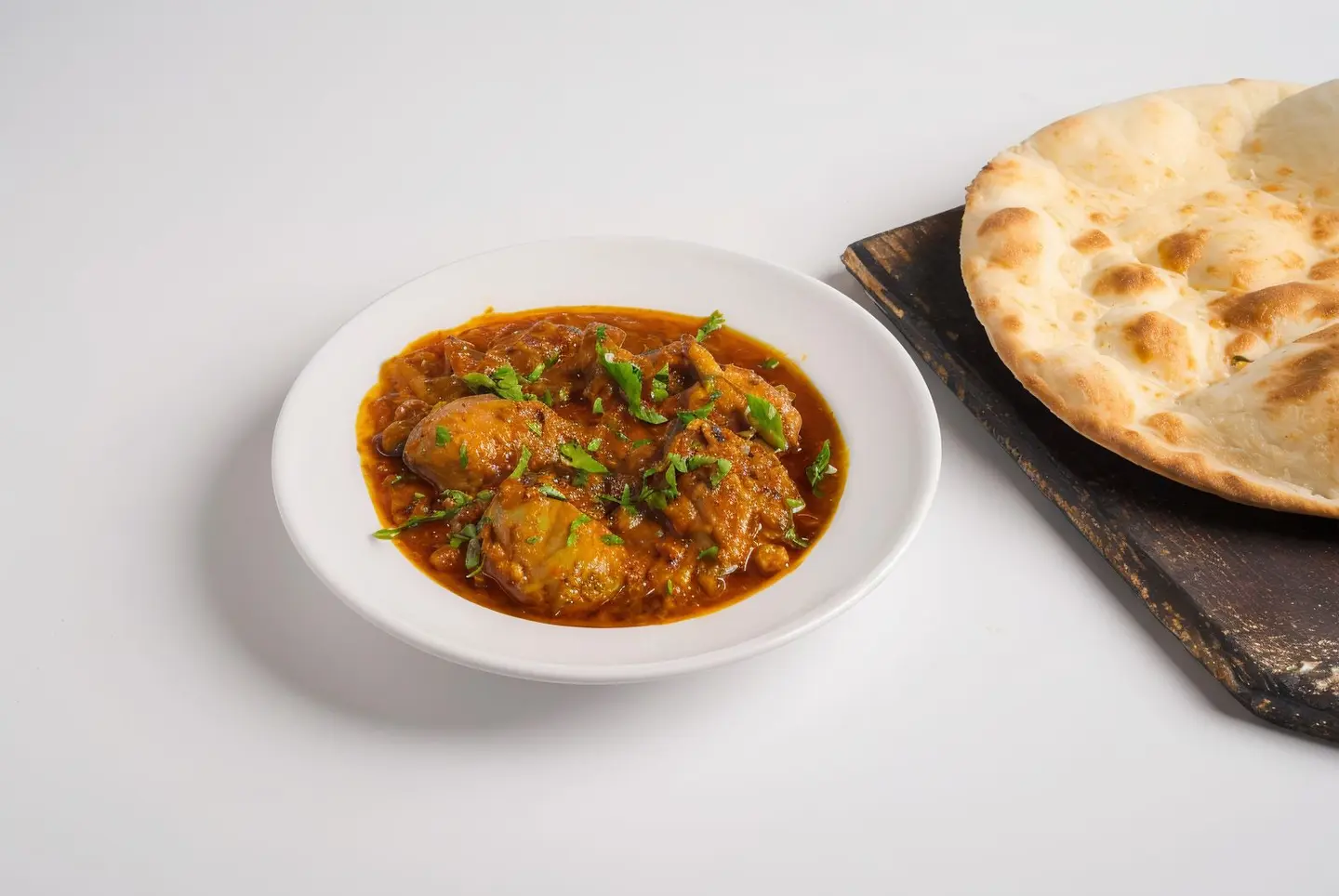 Spicy Karahi Chicken