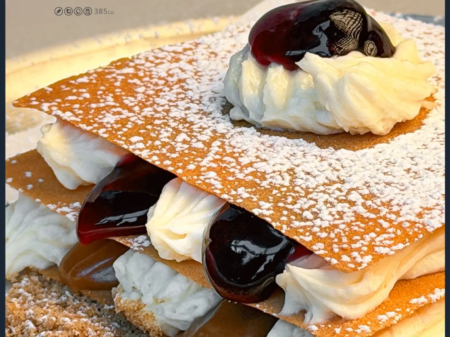 كرانشي تشيز كيك