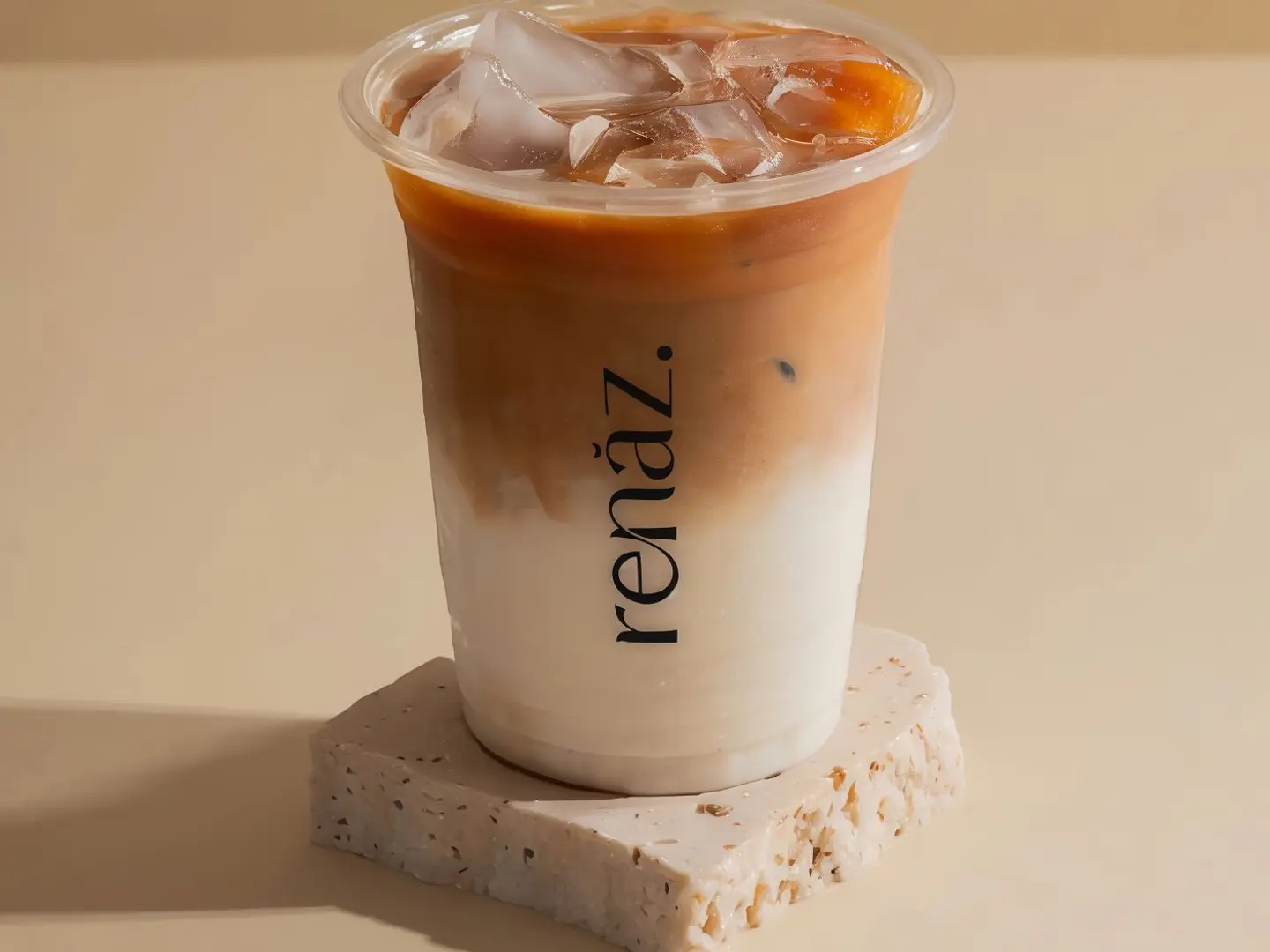 آيس سبانش لاتيه