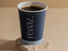 قهوة مقطرة حارة