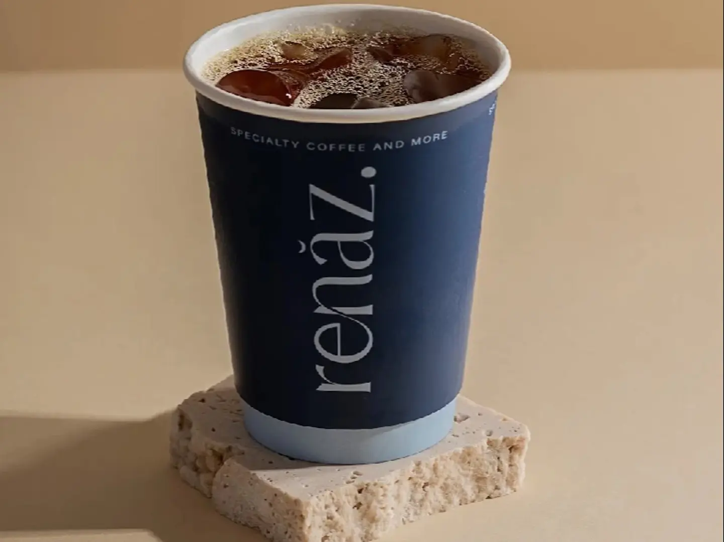 قهوة مقطرة باردة