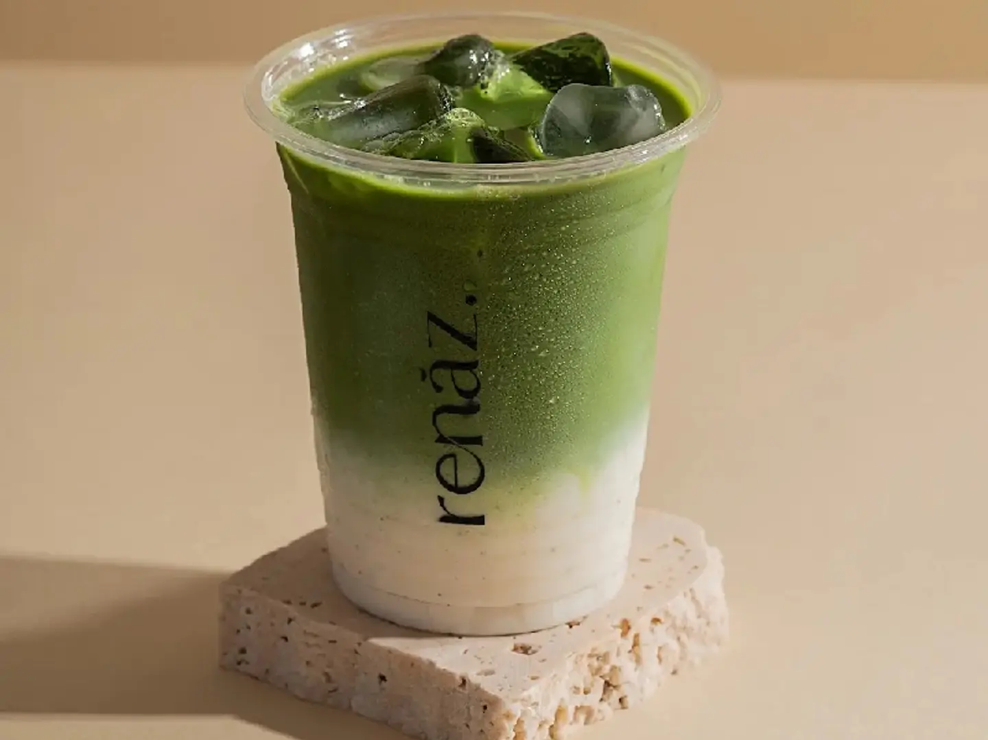 ماتشا لاتيه