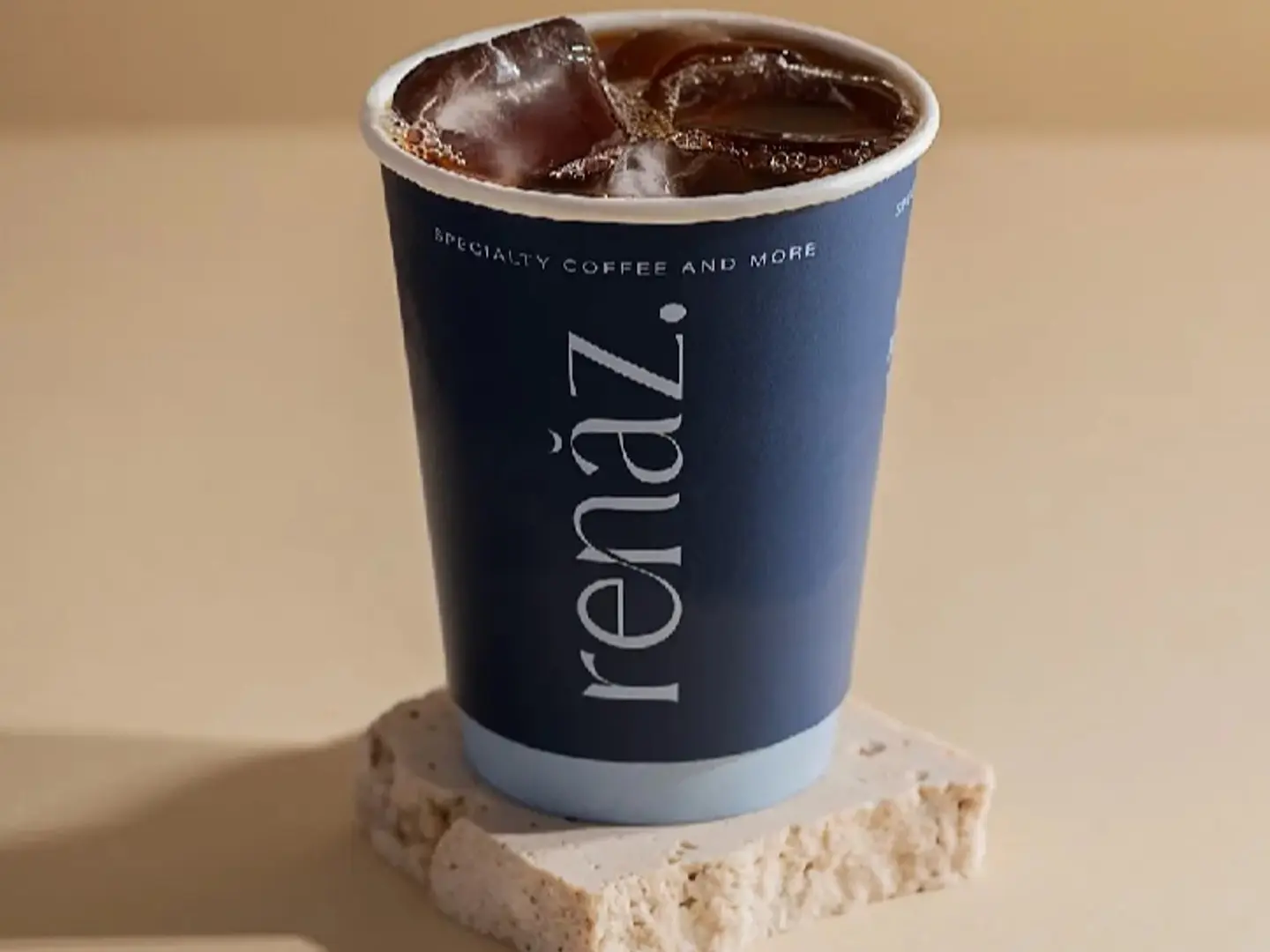 قهوة اليوم بارد