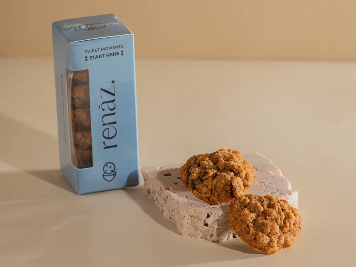 كوكيز الشوفان