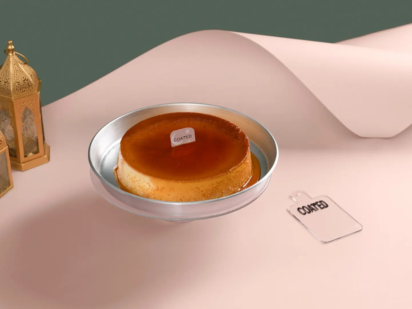 Flan Cheesecake