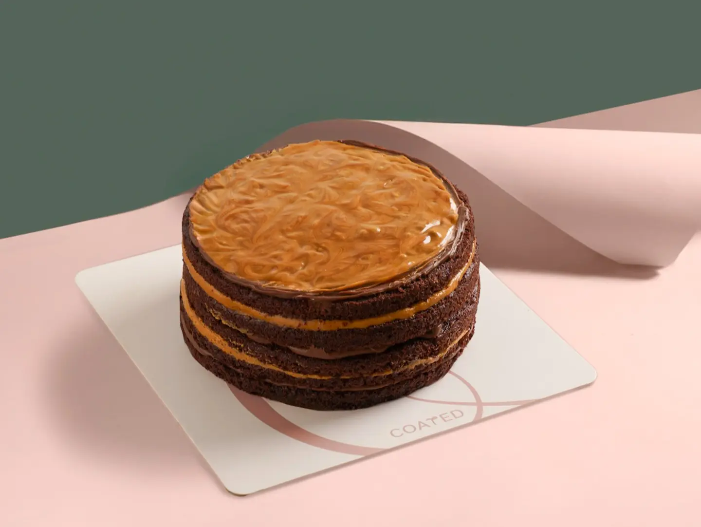 London Cake