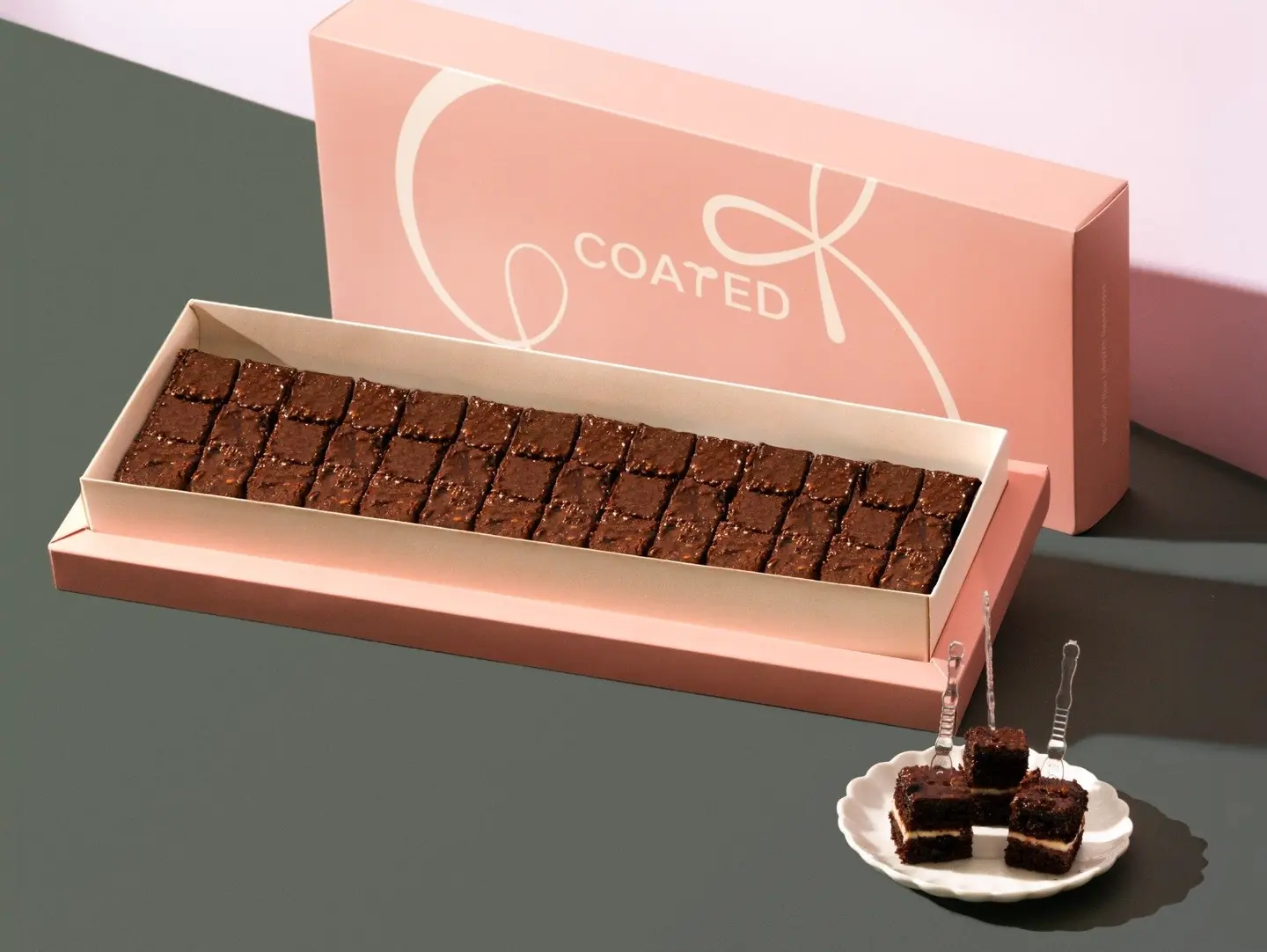Choco Berry Bites