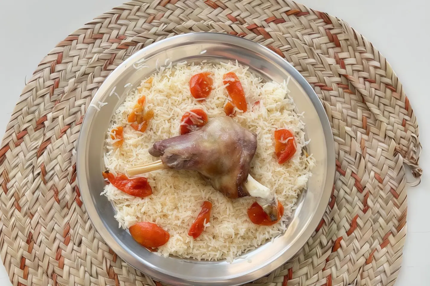 نفر لحم مندي