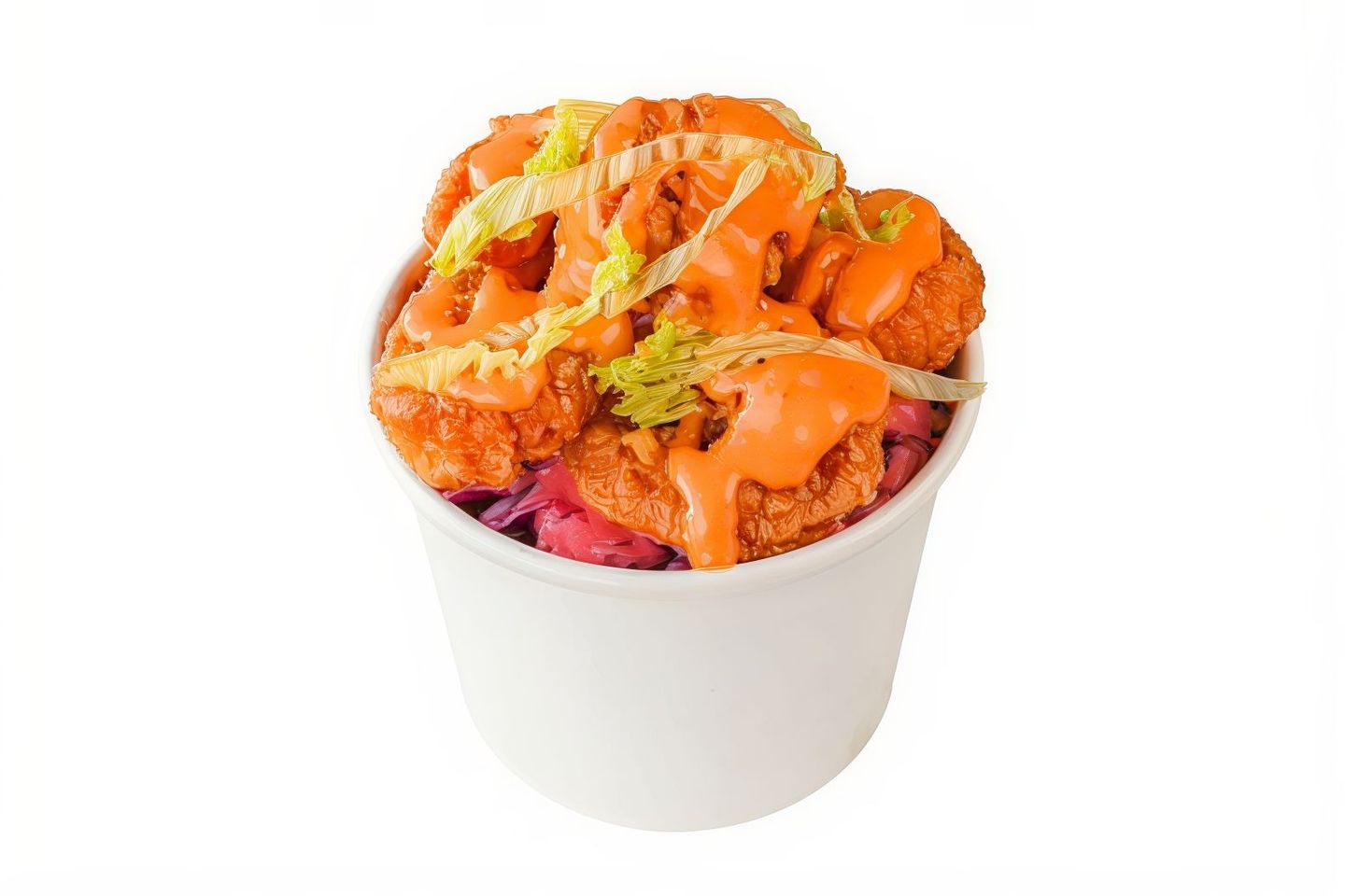 Dynamite Shrimp