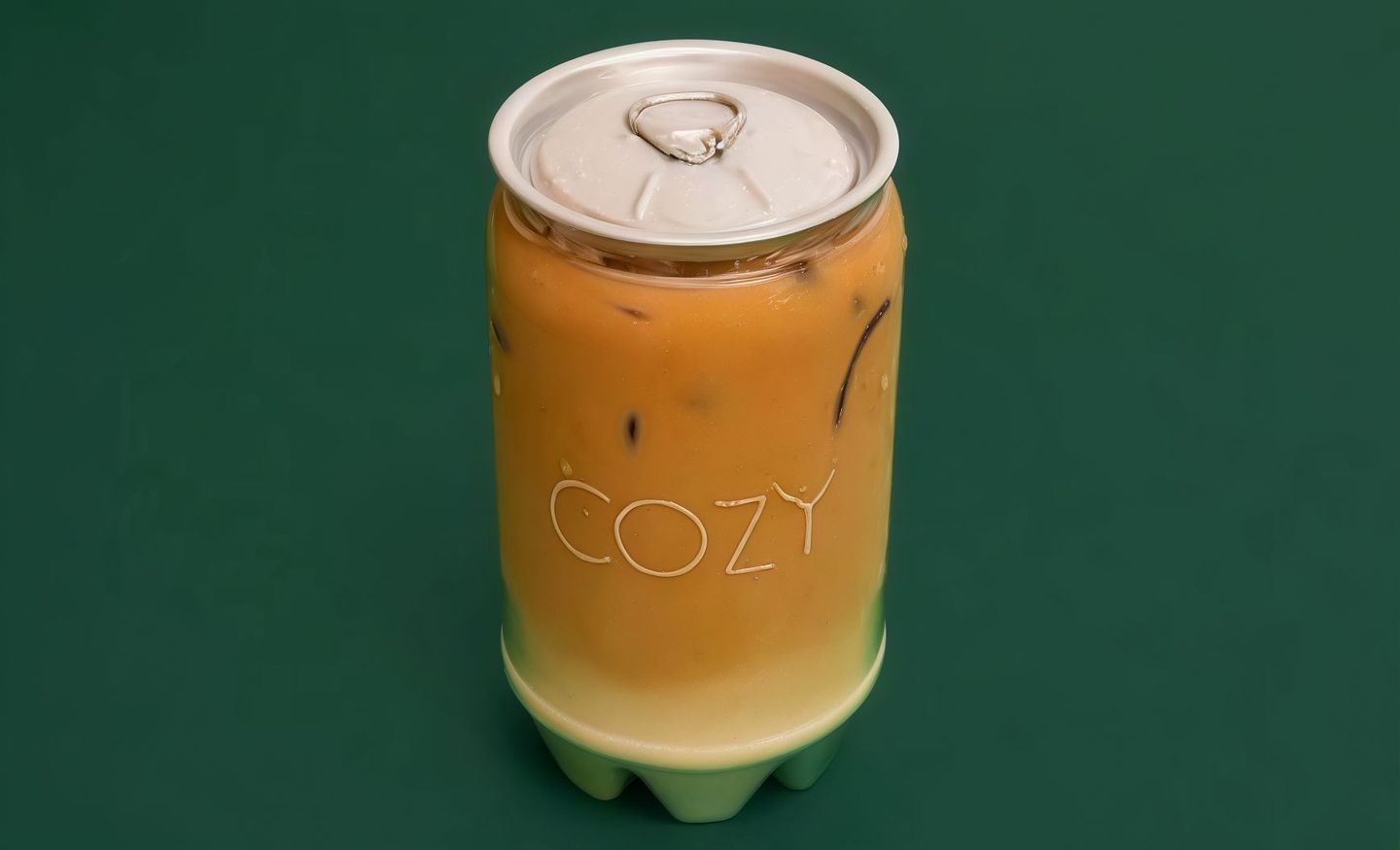 Iced Peanut Butter
