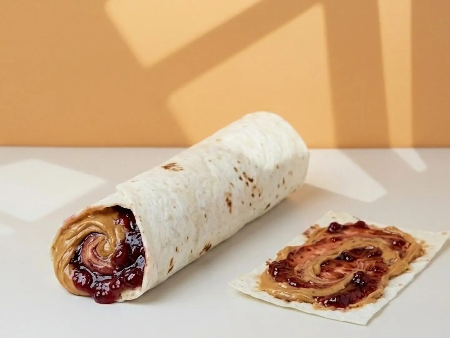 Jam And Peanut Butter