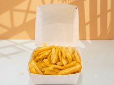 بطاطس مقليه