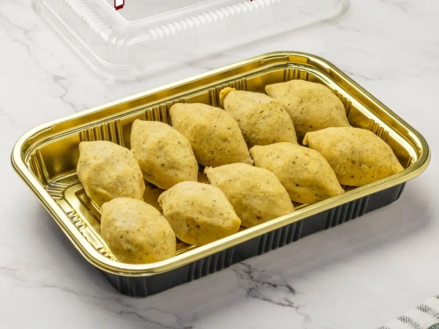 كبة دجاج مفرزنة