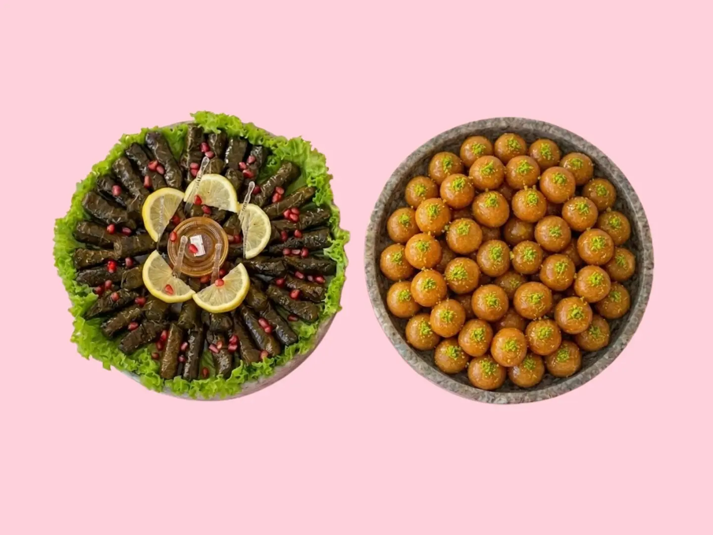 Hospitality Trays