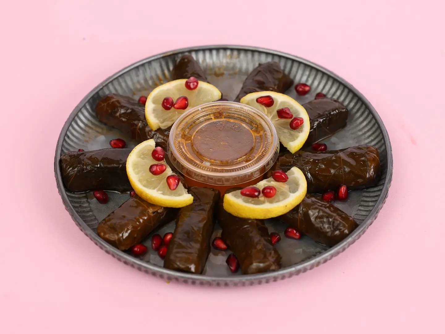 Grape Leaves