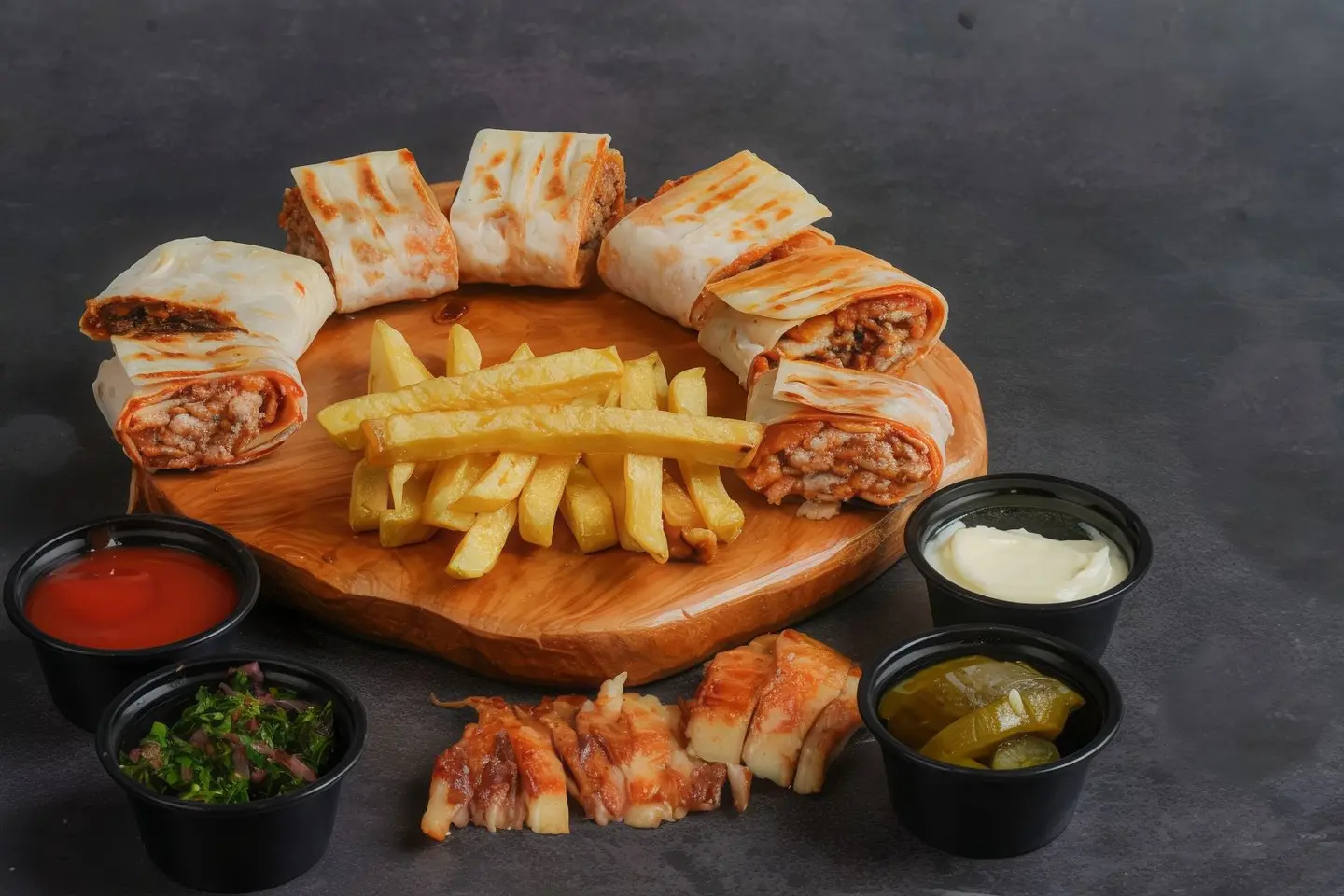 Arabic Kharitah Special