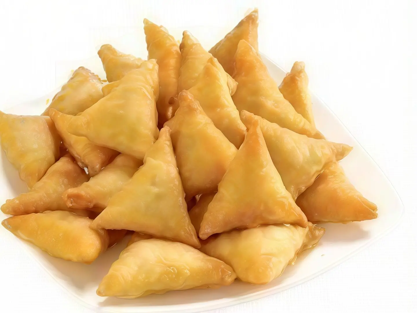 Chicken Samosa 8