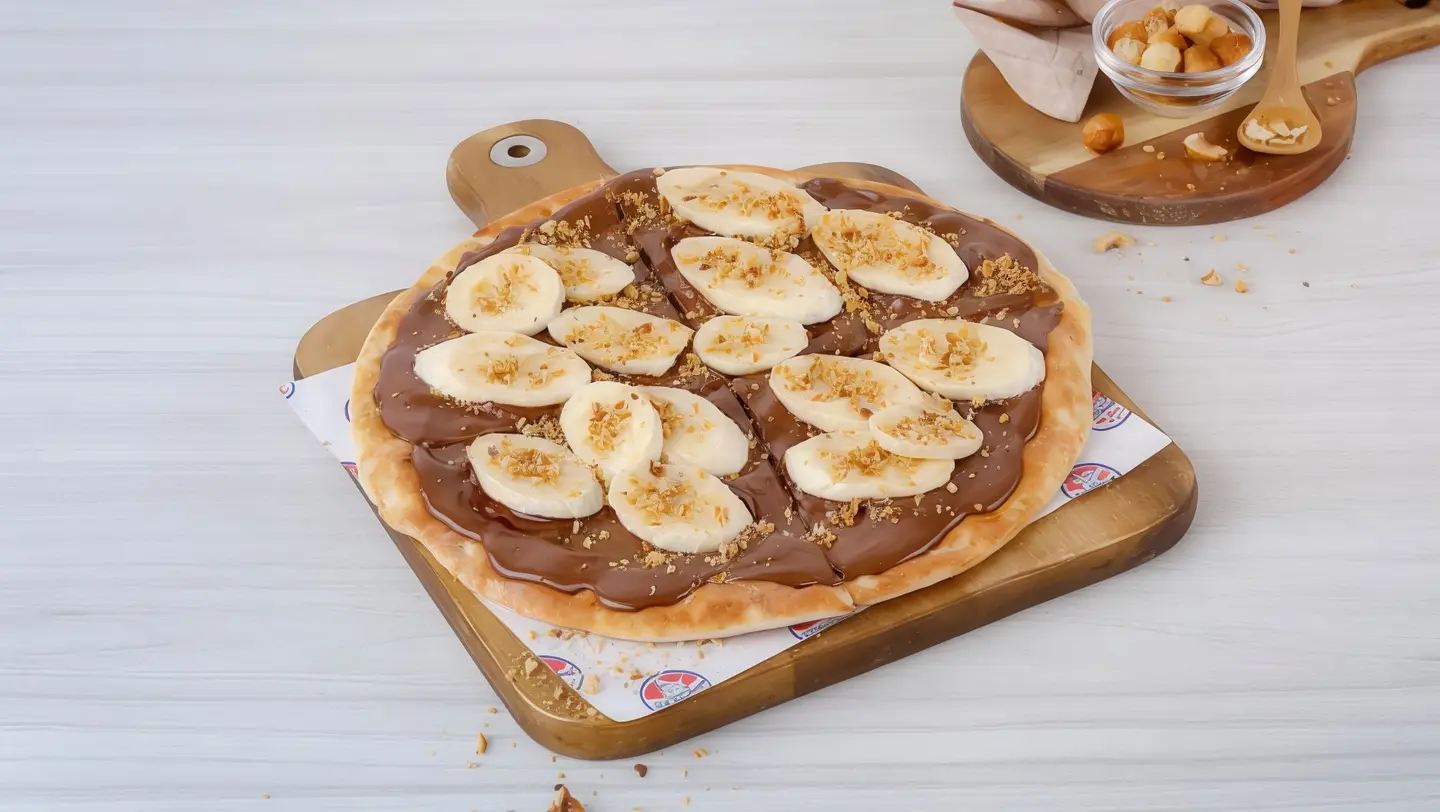 Choco Banana