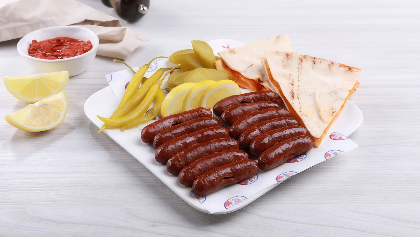 Sujok Platter
