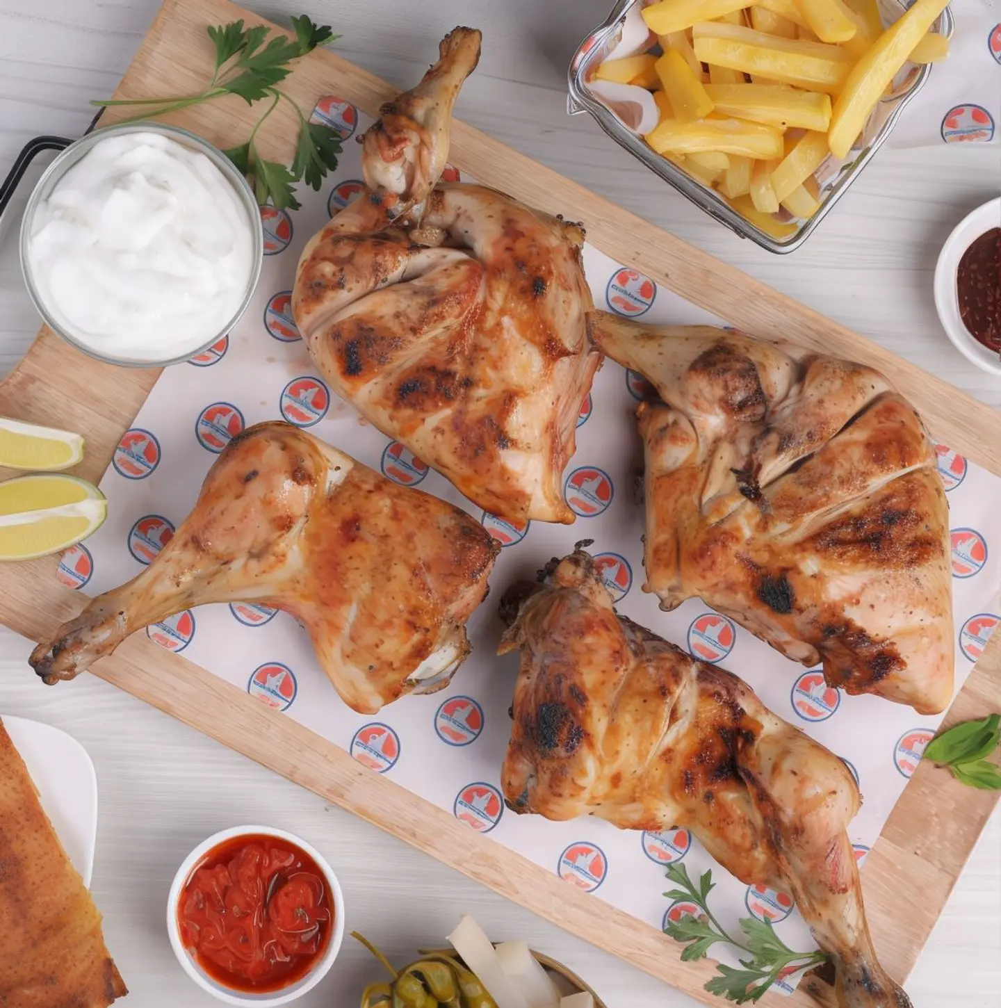 Whole Chicken