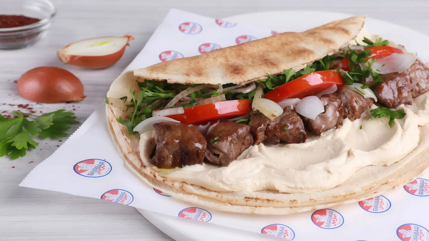Meat Sandwich