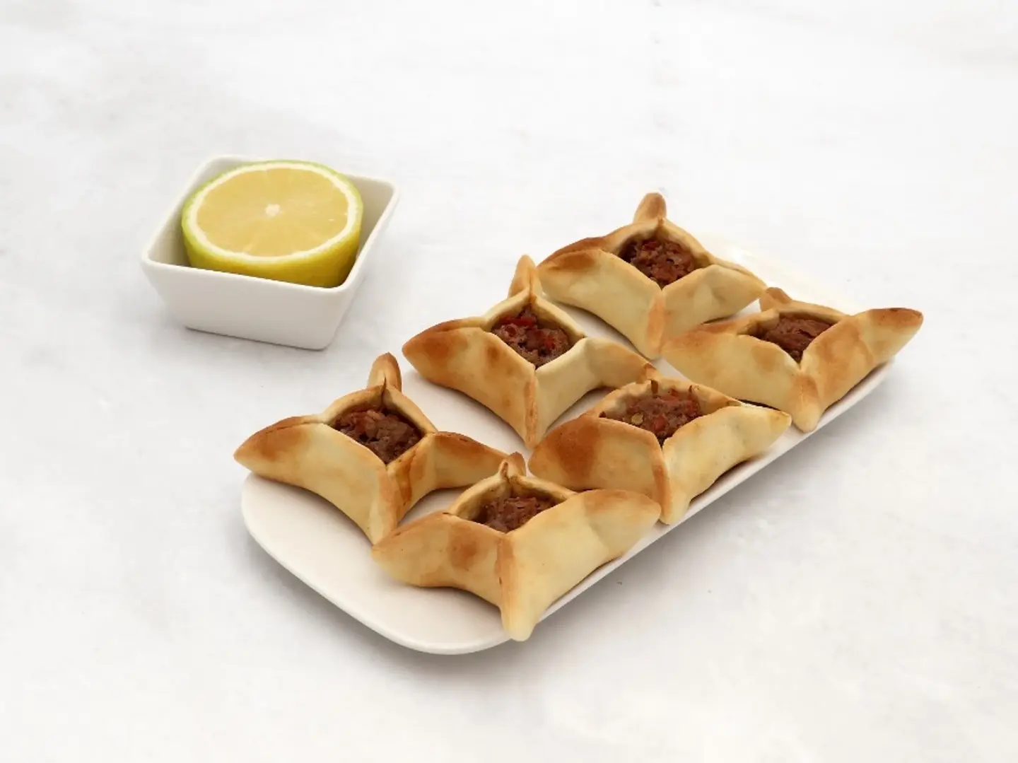 Sfiha Baalbakiye 6 Pieces