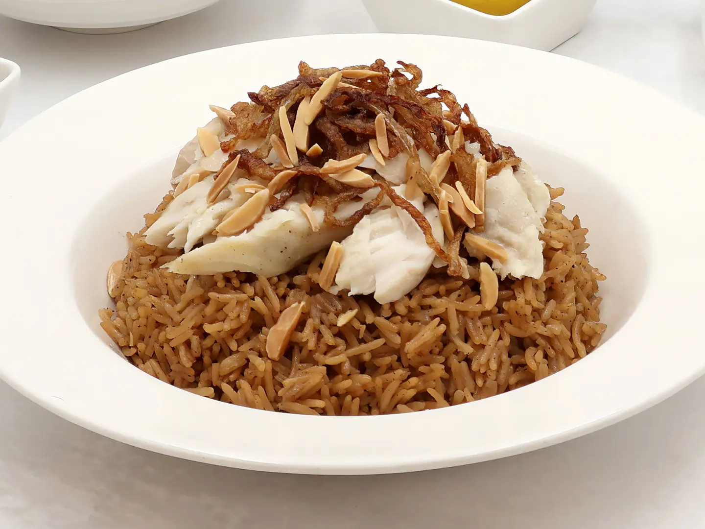 Fish Siyadieh