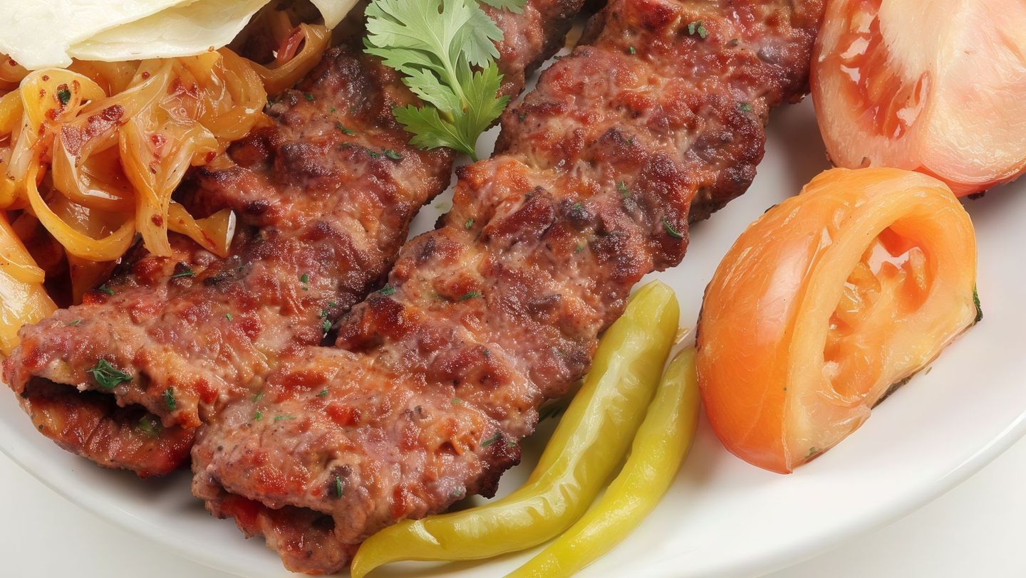 كباب عراقي - صغير