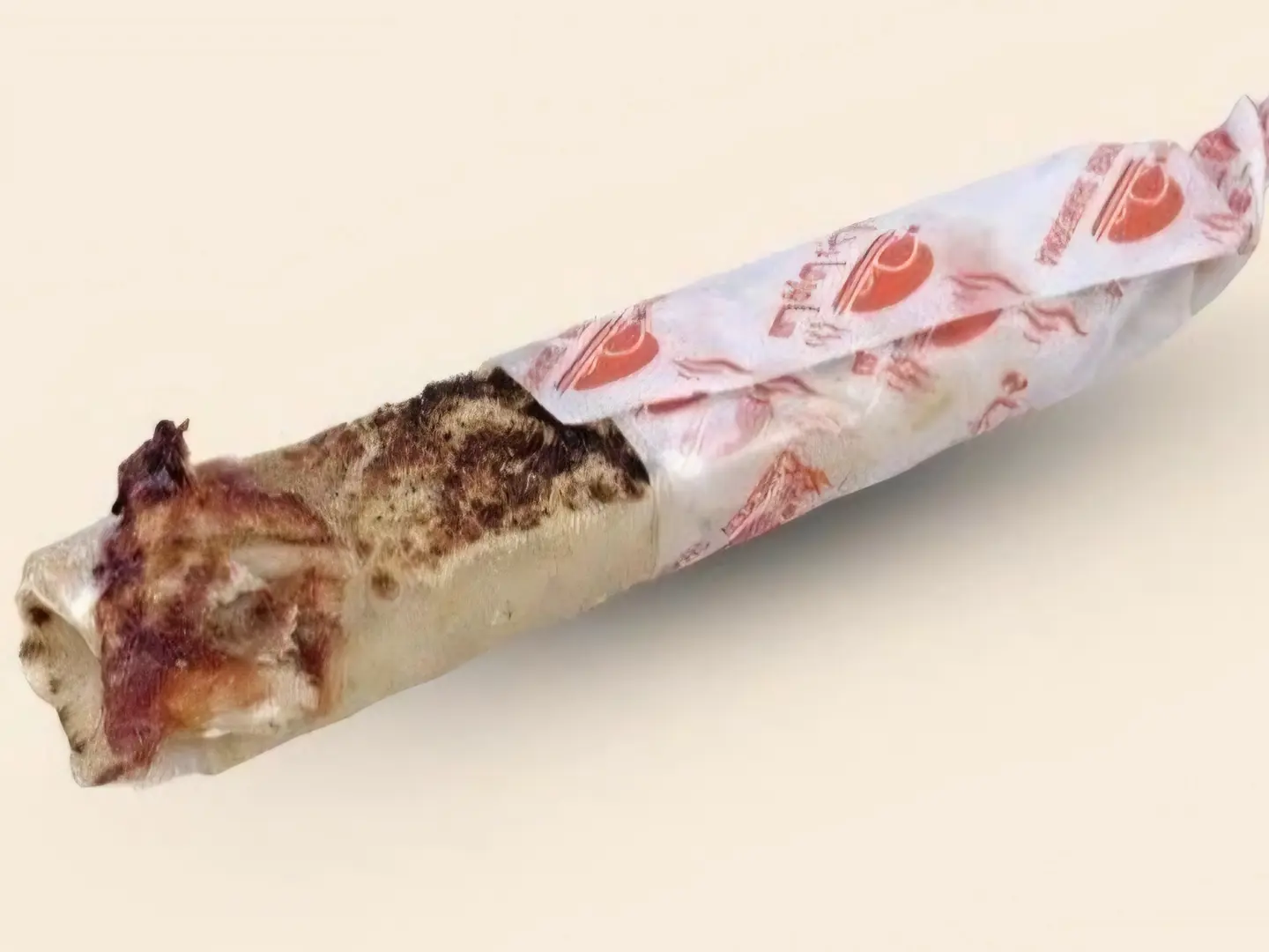 شاورما دجاج صغير