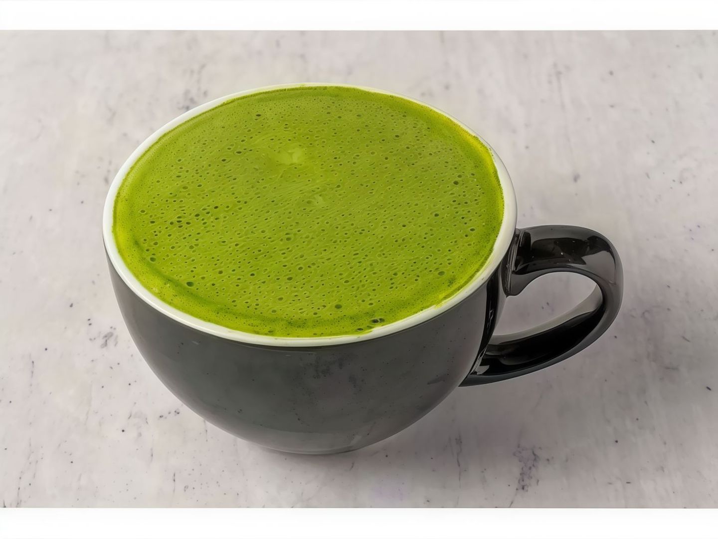 Latte Matcha