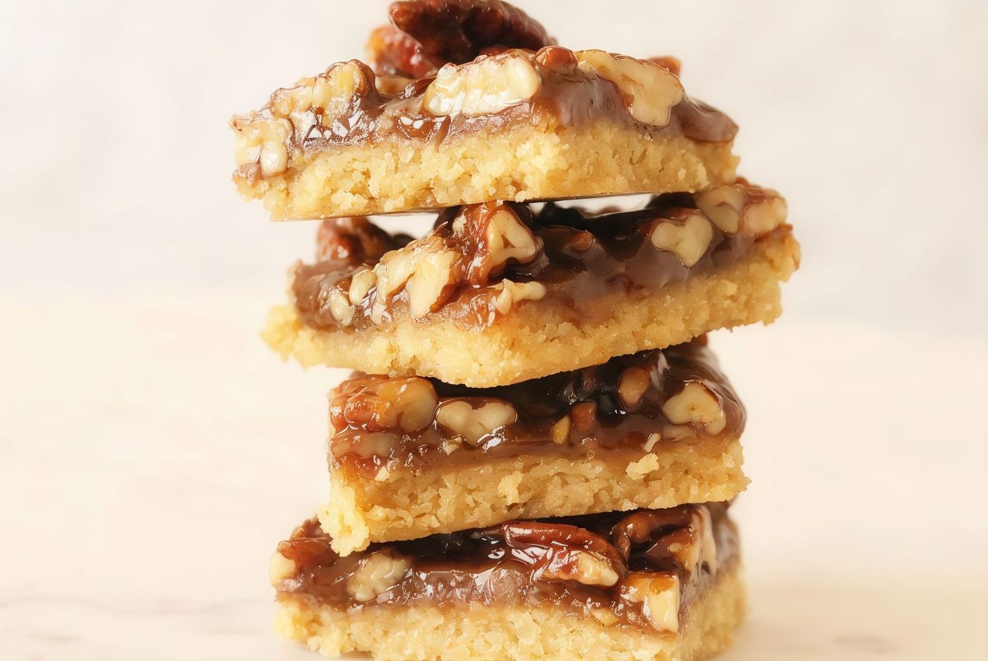 Pecan Bar