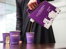 دلة قاذرينق قهوة اليوم 1.5 لتر