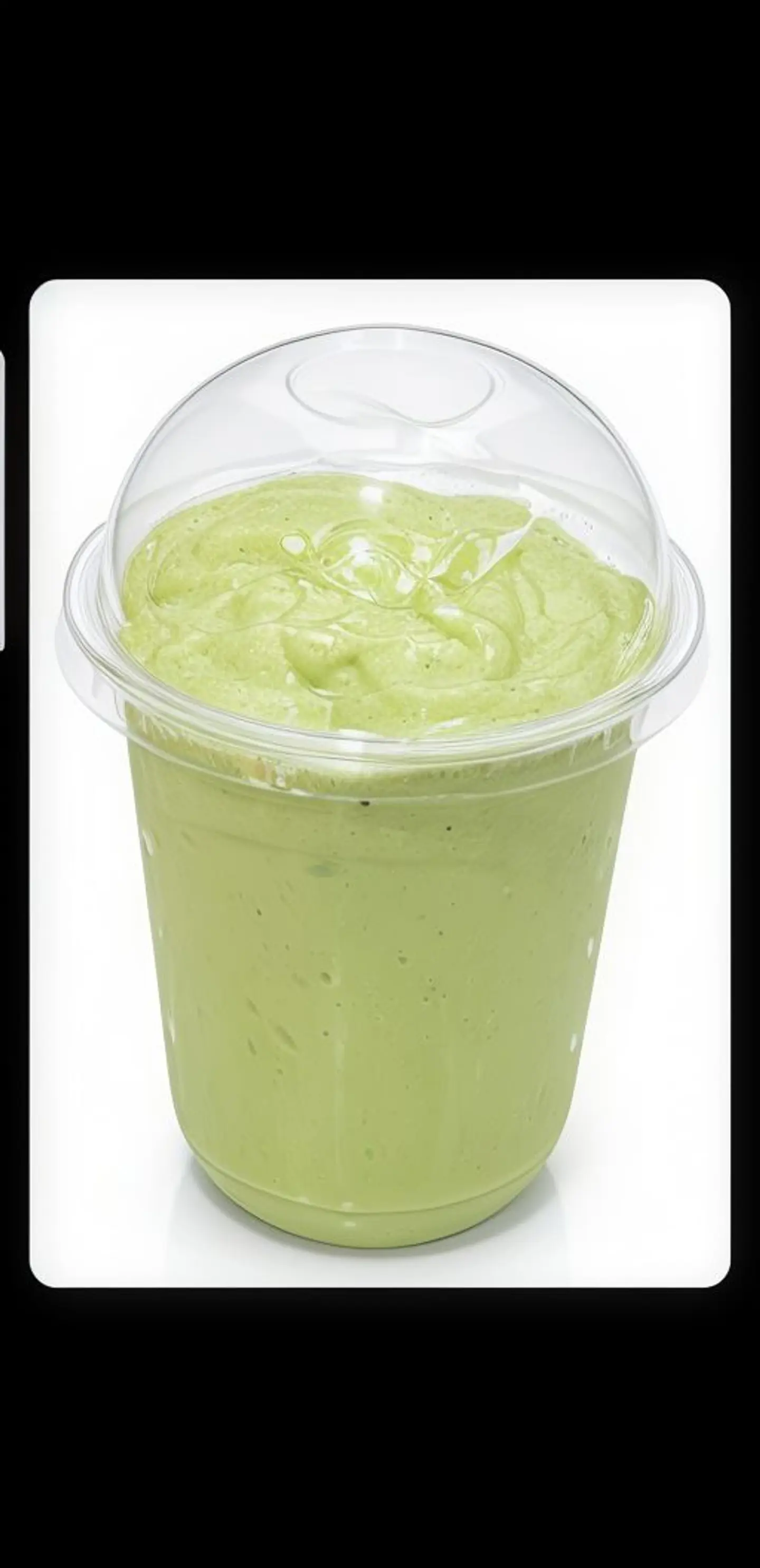 Avocado Juice