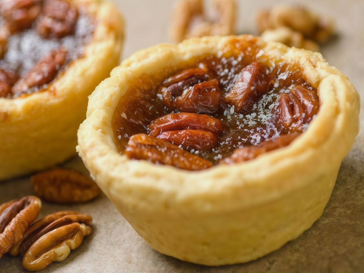 Dates Tart Dish - 1 Kg