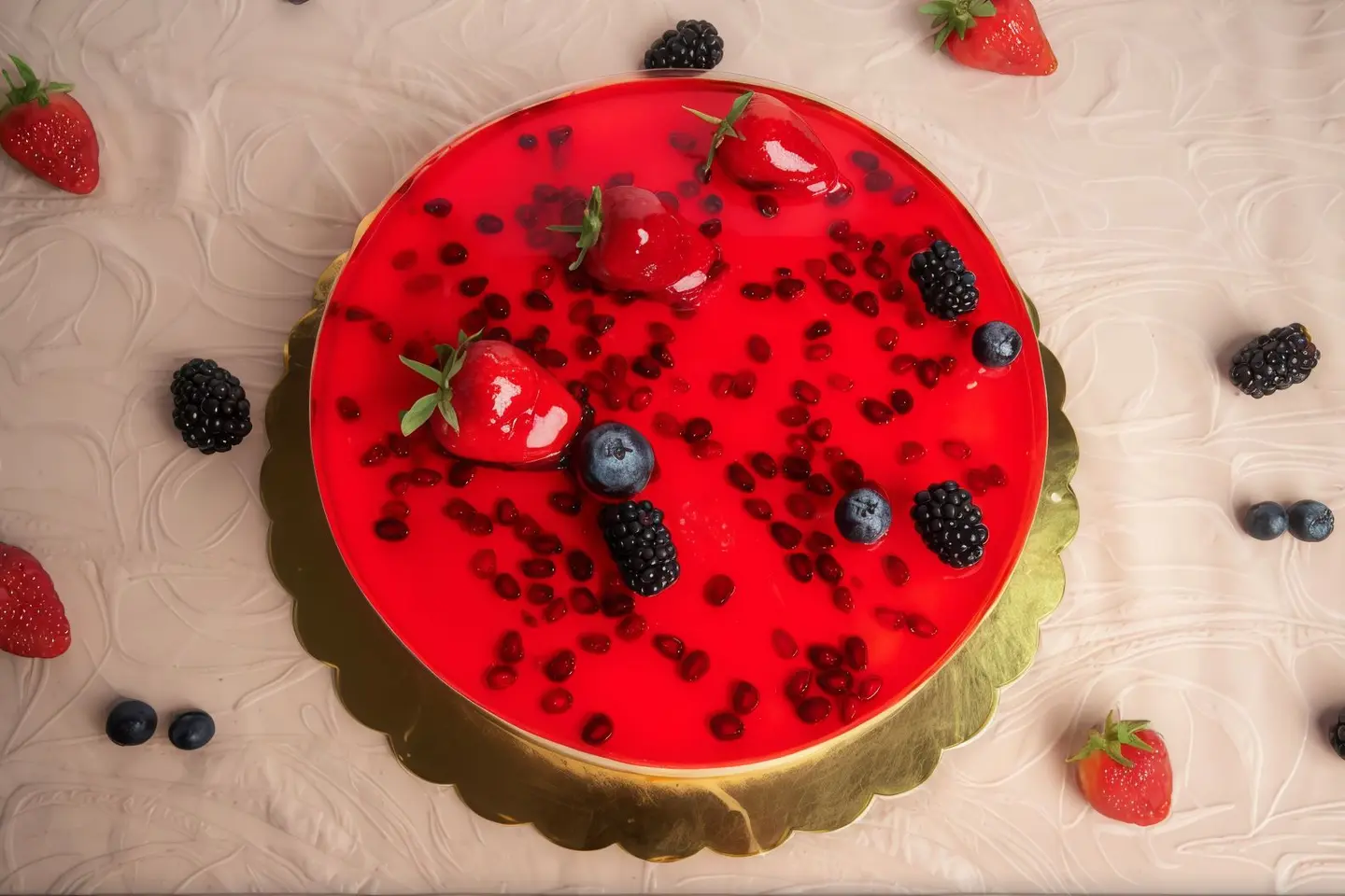 تشيز كيك رمان