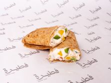 جبن فيتا بالخضار