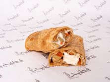لبنة بالزيتون