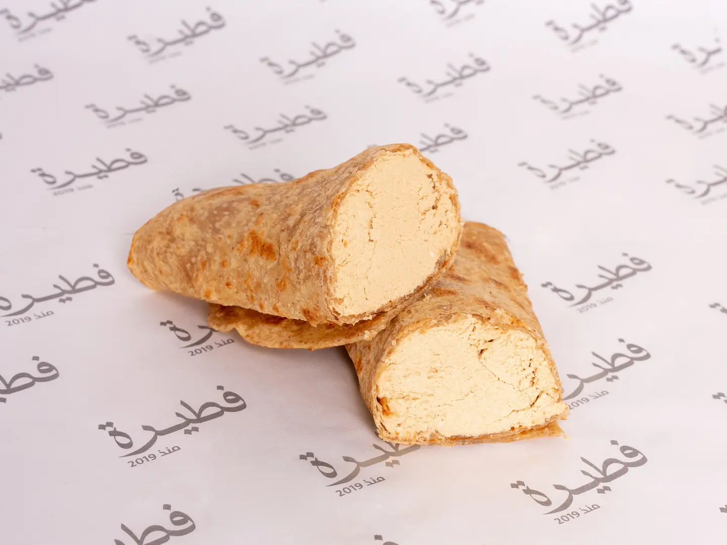 Tahini Halva