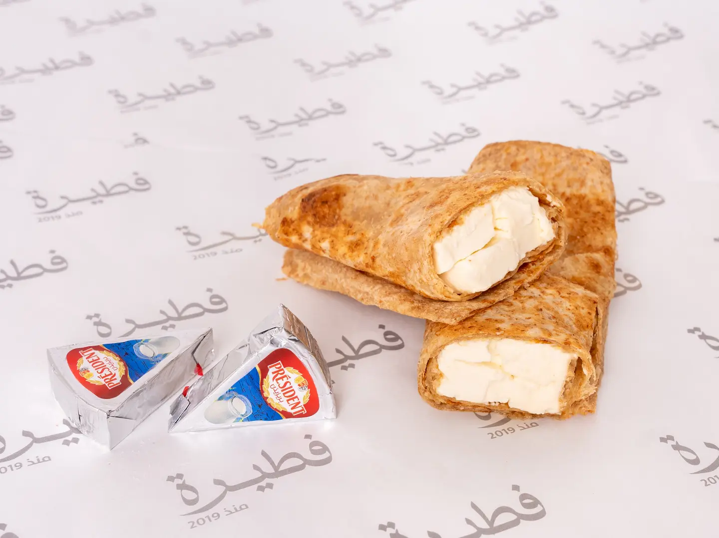 Triangle Cheese